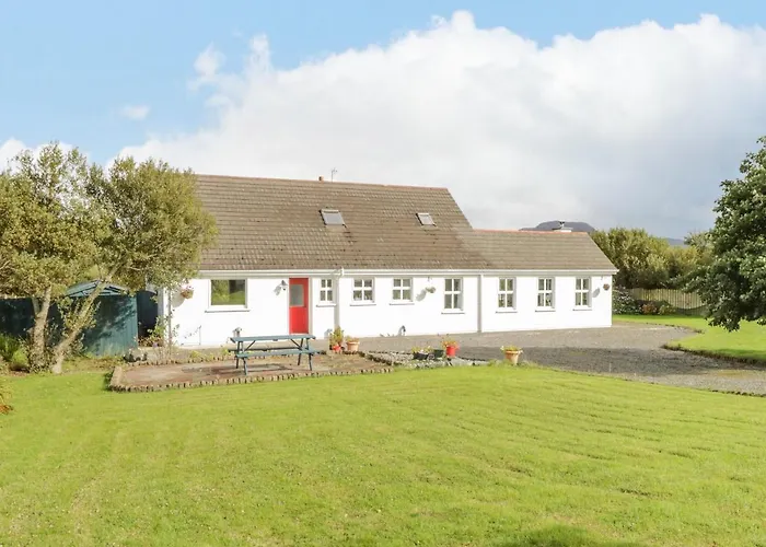 Semesterbostad Ben View *