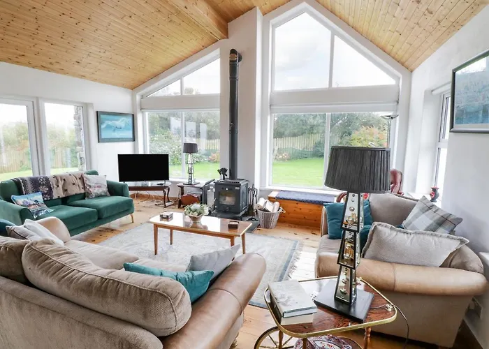 Semesterbostad Ben View *