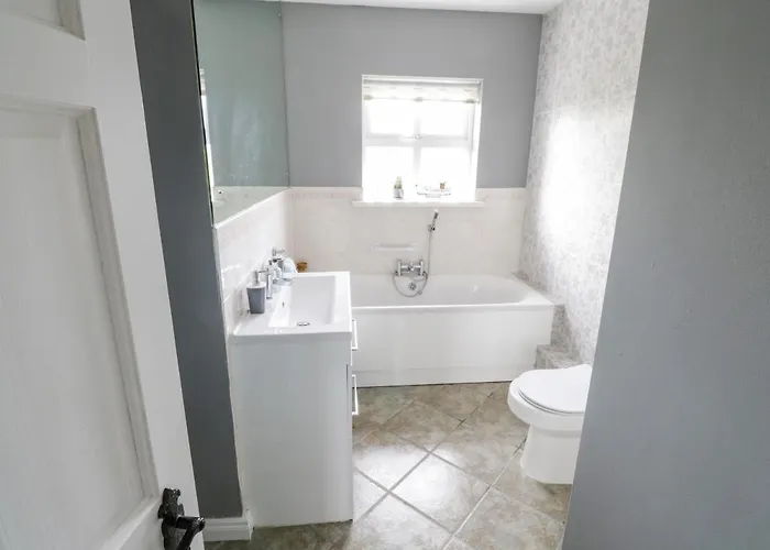 Semesterbostad Ben View Renvyle