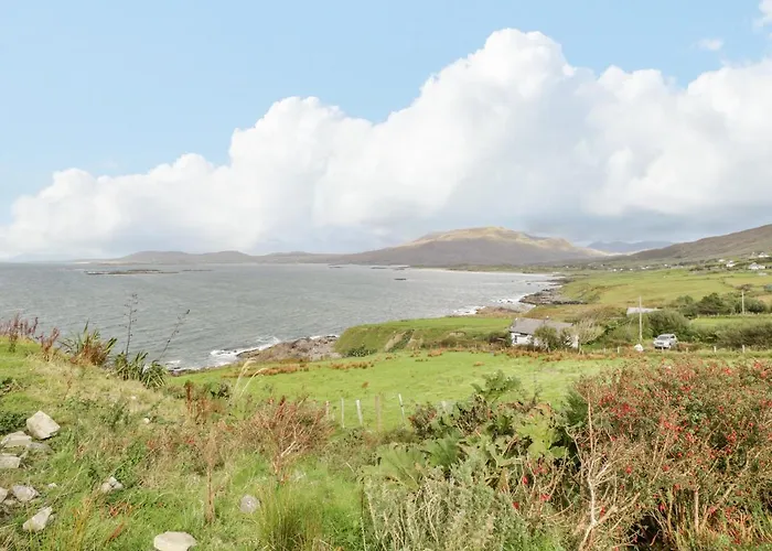 Semesterbostad Ben View *