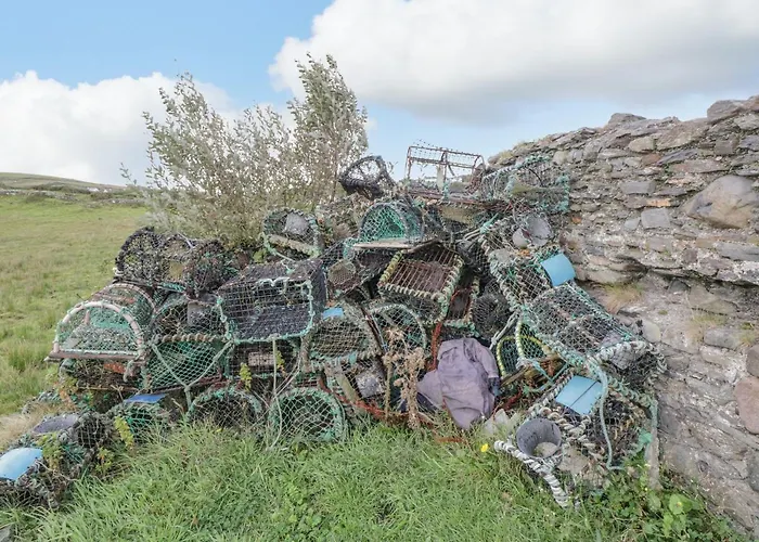 Semesterbostad Ben View *